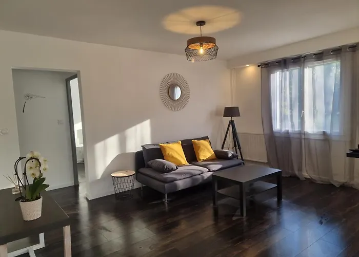 Le Petit Meas Superbe Appartement Au Calme.