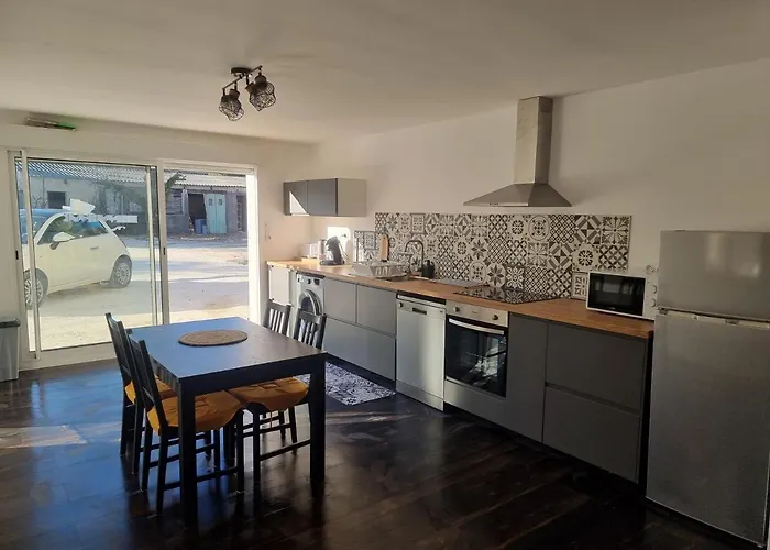 Le Petit Meas Superbe Appartement Au Calme.