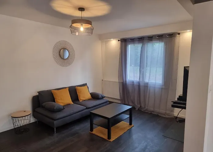 Le Petit Meas Superbe Appartement Au Calme.