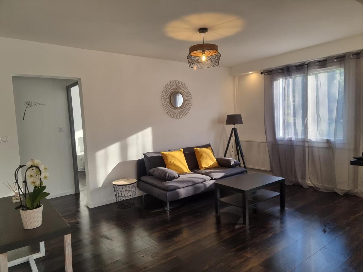 Apartment Le Petit Meas Superbe Au Calme.