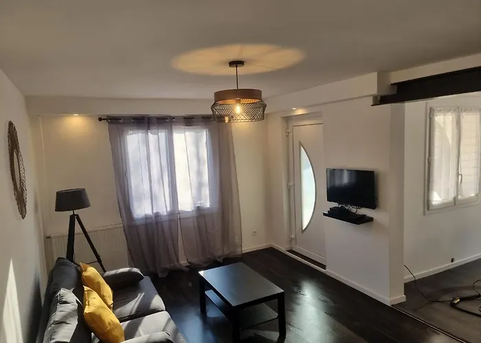 Le Petit Meas Superbe Appartement Au Calme.