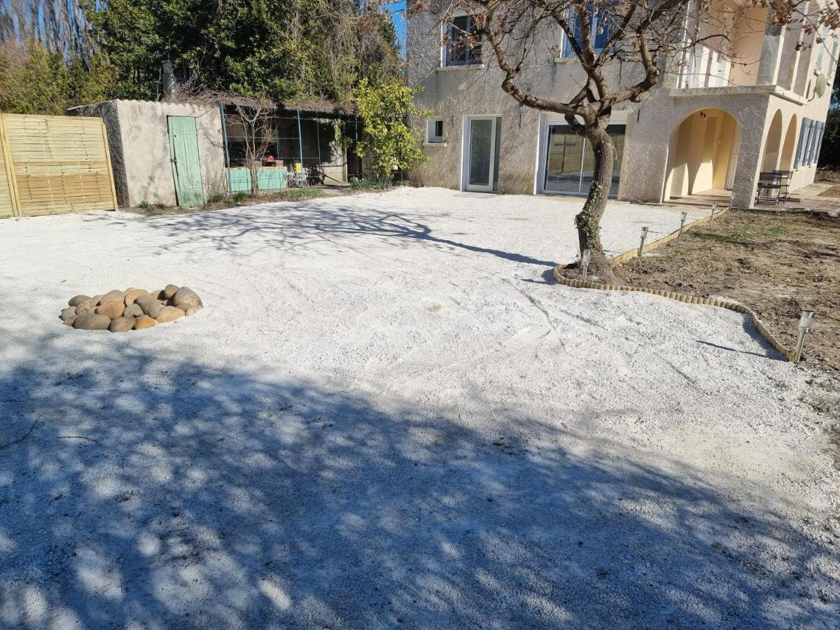 Apartamento Le Petit Meas Superbe Au Calme. Pierrelatte